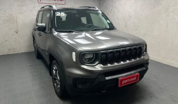 
									JEEP RENEGADE 1.3 T270 TURBO FLEX ALTITUDE AT6 2025 completo								