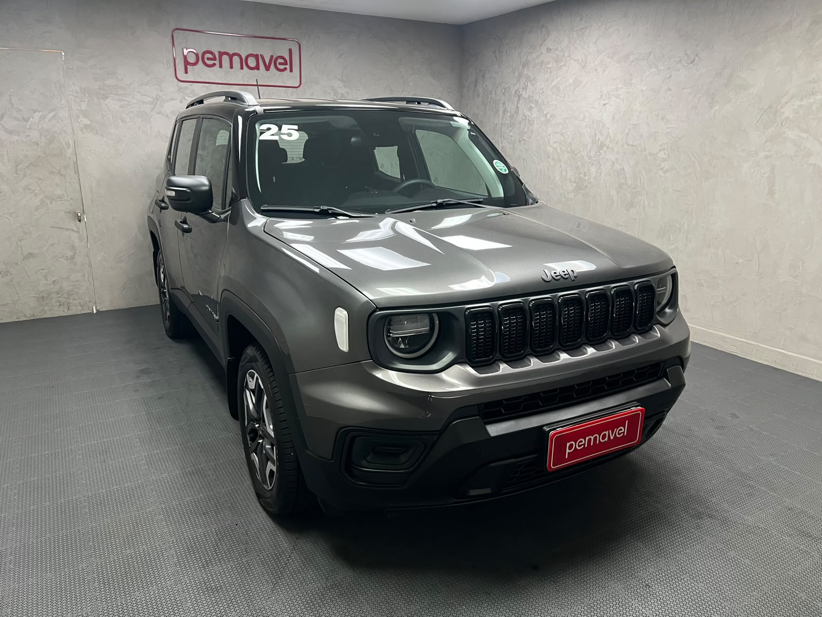 JEEP RENEGADE 1.3 T270 TURBO FLEX ALTITUDE AT6 2025