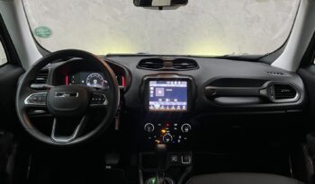 
									JEEP RENEGADE 1.3 T270 TURBO FLEX ALTITUDE AT6 2025 completo								