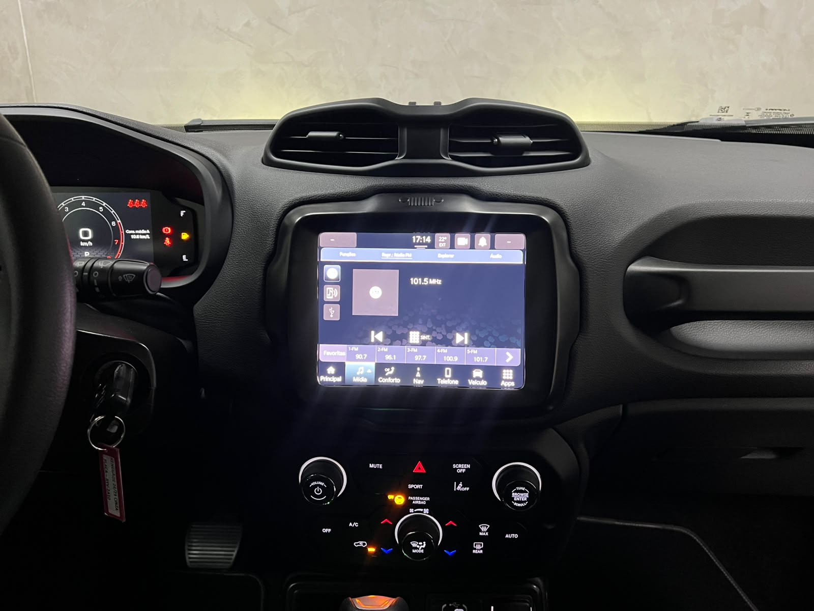 JEEP RENEGADE 1.3 T270 TURBO FLEX ALTITUDE AT6 2025