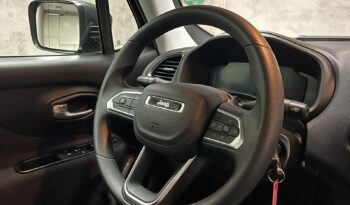 
									JEEP RENEGADE 1.3 T270 TURBO FLEX ALTITUDE AT6 2025 completo								