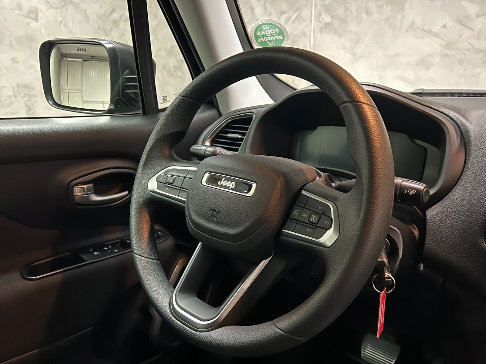 JEEP RENEGADE 1.3 T270 TURBO FLEX ALTITUDE AT6 2025