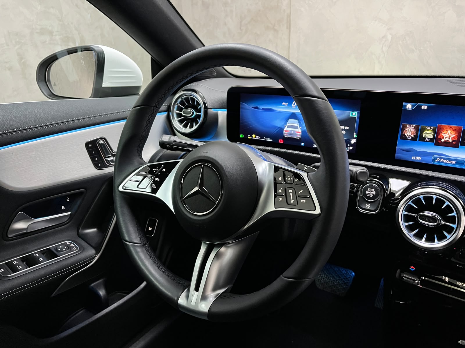MERCEDES-BENZ CLA 200 1.3 MHEV PROGRESSIVE 7G-DCT 2025