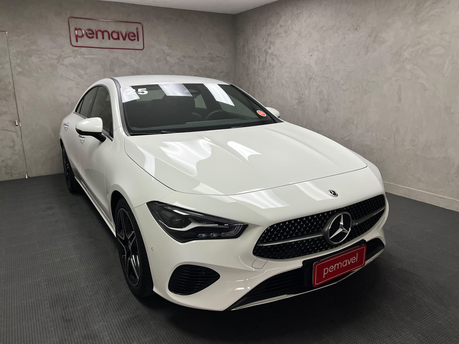 MERCEDES-BENZ CLA 200 1.3 MHEV PROGRESSIVE 7G-DCT 2025