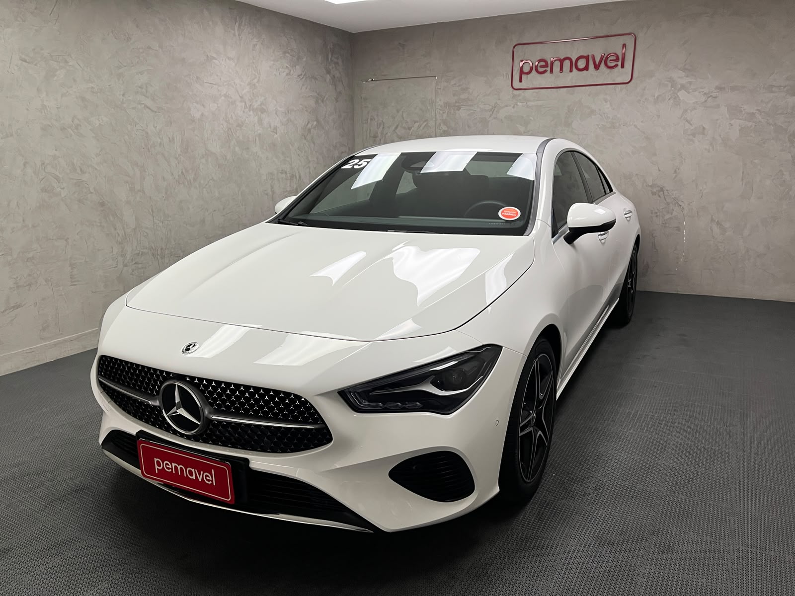 MERCEDES-BENZ CLA 200 1.3 MHEV PROGRESSIVE 7G-DCT 2025