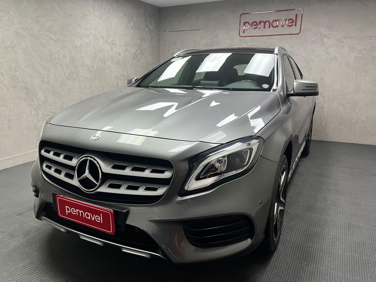 MERCEDES-BENZ GLA 250 2.0 CGI GASOLINA SPORT 7G-DCT 2018