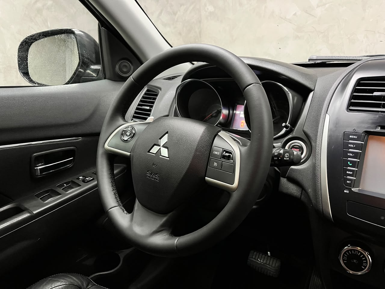 MITSUBISHI ASX 2.0 4X4 AWD 16V GASOLINA 4P AUTOMÁTICO 2016