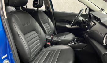 
									NISSAN KICKS 1.6 16V FLEXSTART EXCLUSIVE XTRONIC 2023 completo								