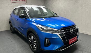 
									NISSAN KICKS 1.6 16V FLEXSTART EXCLUSIVE XTRONIC 2023 completo								
