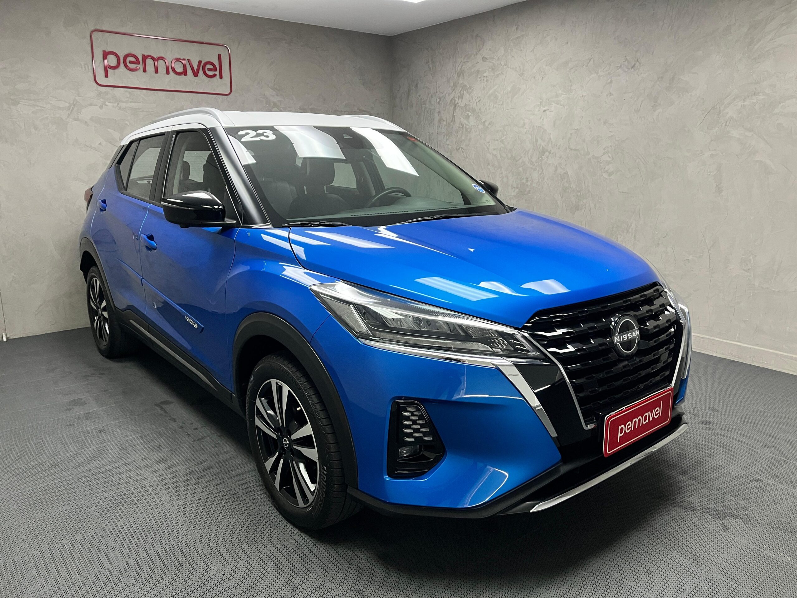 NISSAN KICKS 1.6 16V FLEXSTART EXCLUSIVE XTRONIC 2023