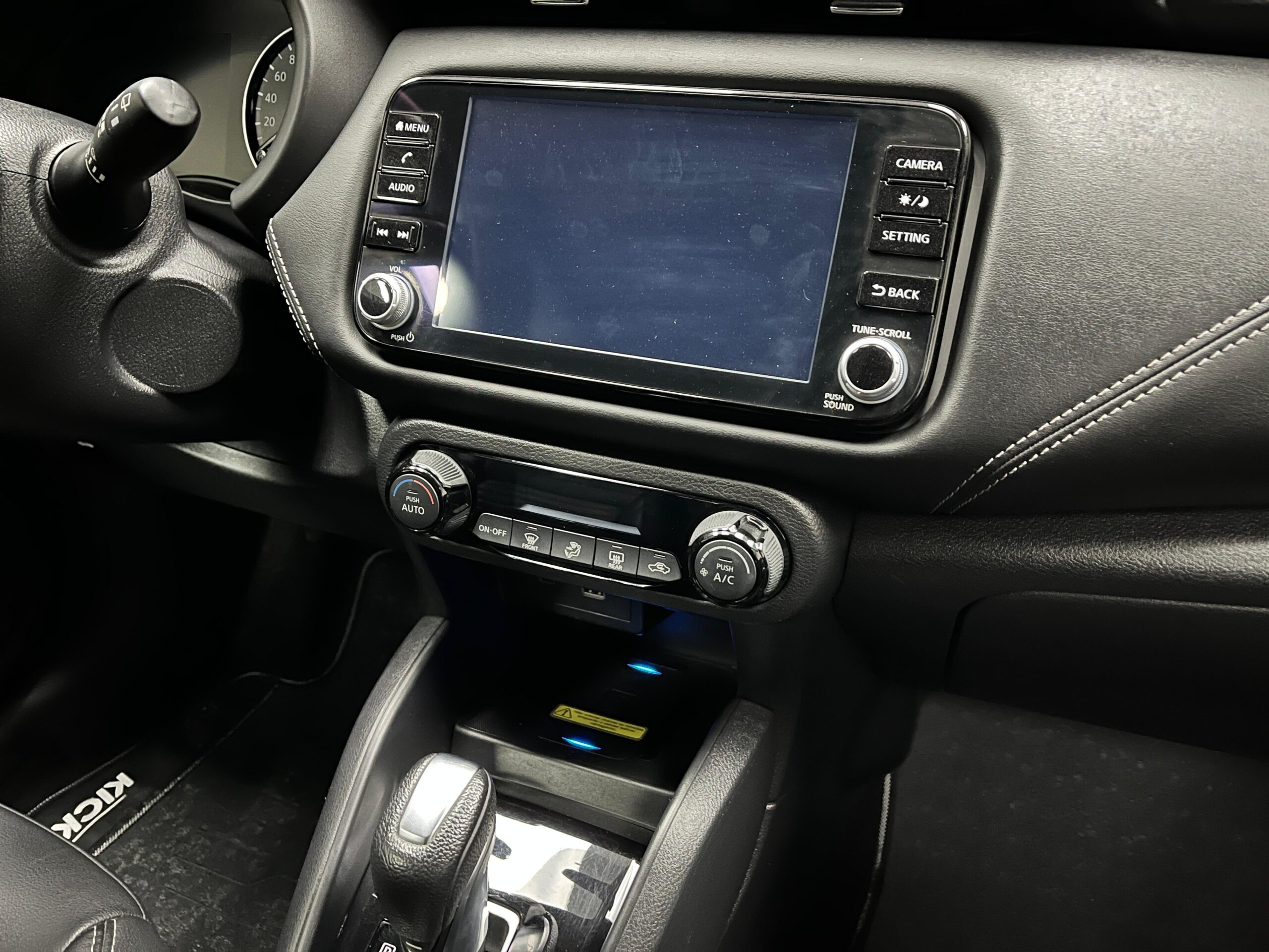 NISSAN KICKS 1.6 16V FLEXSTART EXCLUSIVE XTRONIC 2023