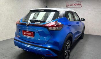 
									NISSAN KICKS 1.6 16V FLEXSTART EXCLUSIVE XTRONIC 2023 completo								