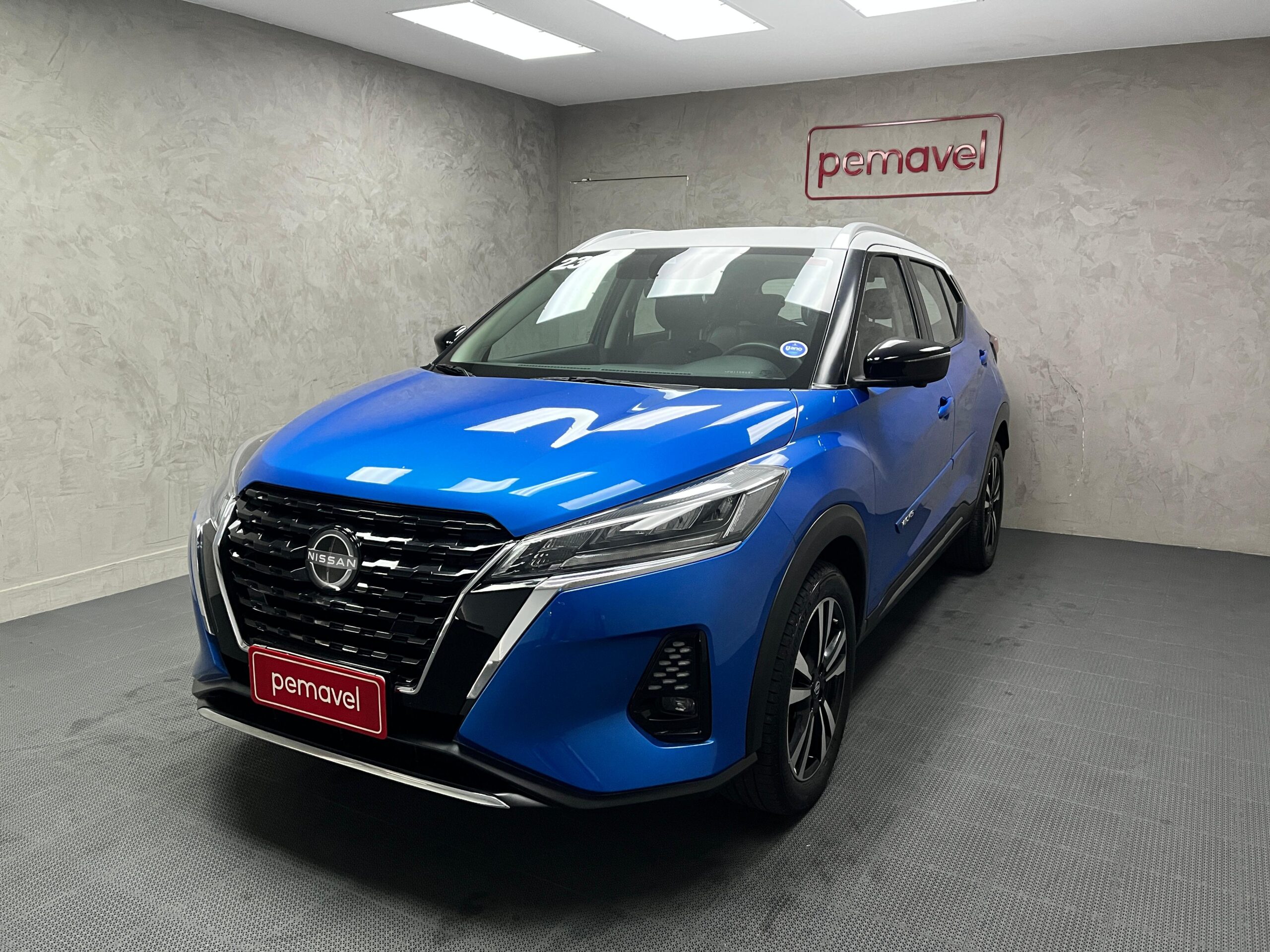 NISSAN KICKS 1.6 16V FLEXSTART EXCLUSIVE XTRONIC 2023
