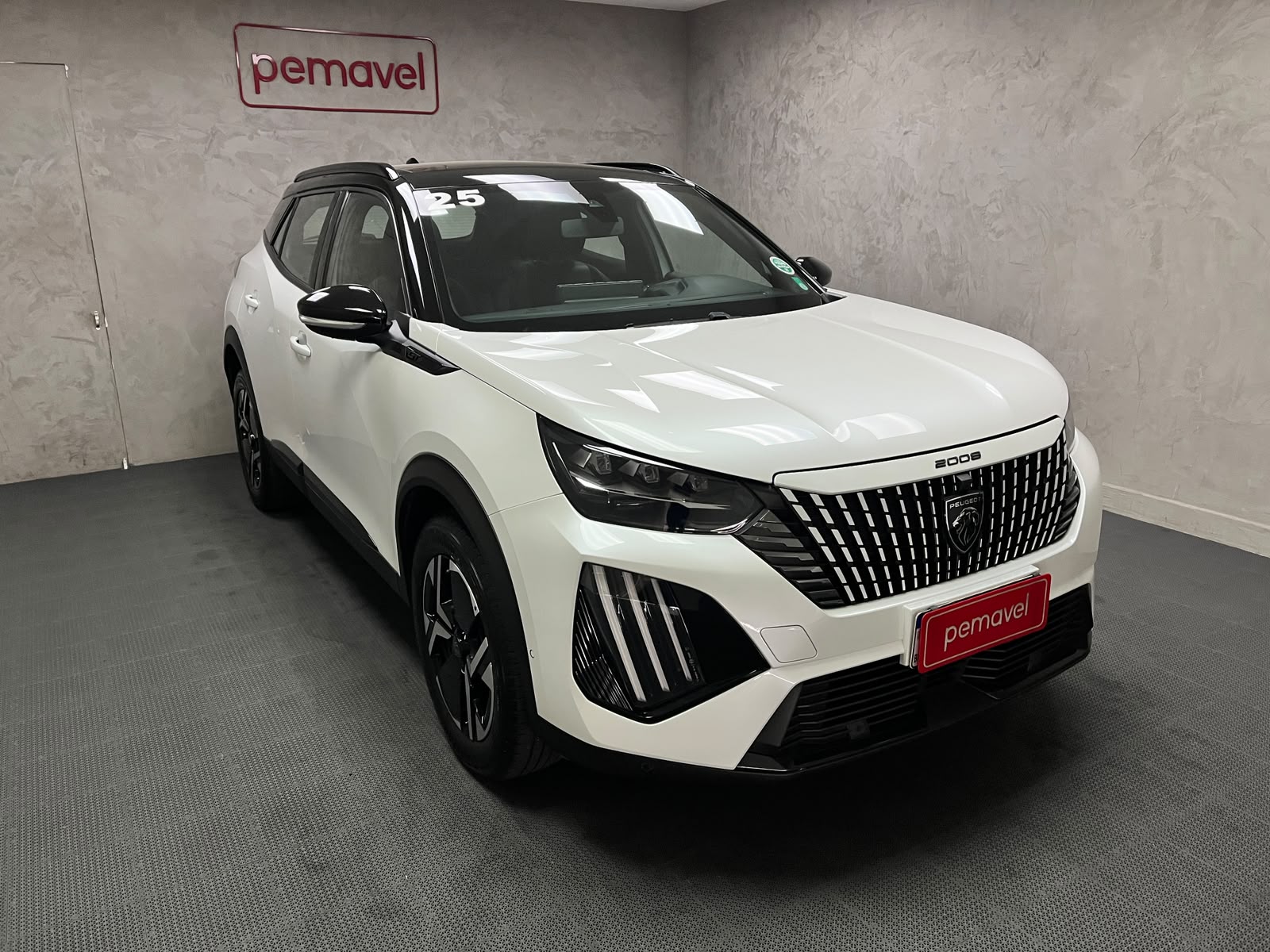 PEUGEOT 2008 1.0 TURBO 200 FLEX GT CVT 2025