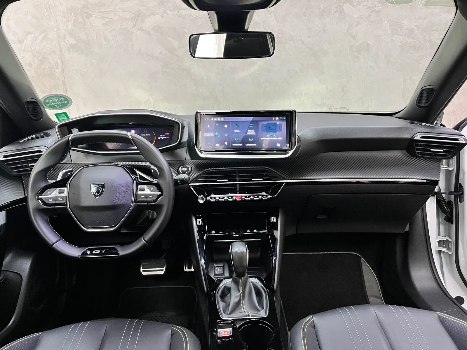 PEUGEOT 2008 1.0 TURBO 200 FLEX GT CVT 2025
