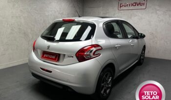 
									PEUGEOT 208 1.5 ALLURE 8V FLEX 4P MANUAL 2014 completo								