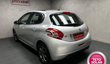 
									PEUGEOT 208 1.5 ALLURE 8V FLEX 4P MANUAL 2014 completo								