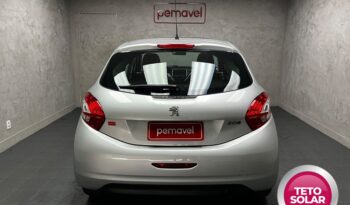
									PEUGEOT 208 1.5 ALLURE 8V FLEX 4P MANUAL 2014 completo								