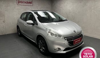 
									PEUGEOT 208 1.5 ALLURE 8V FLEX 4P MANUAL 2014 completo								