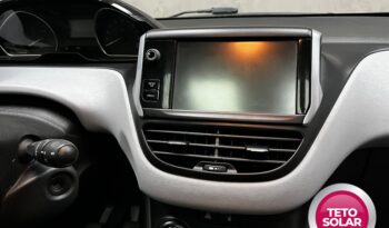 
									PEUGEOT 208 1.5 ALLURE 8V FLEX 4P MANUAL 2014 completo								