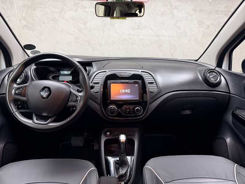 RENAULT CAPTUR 1.6 16V SCE FLEX INTENSE X-TRONIC 2019