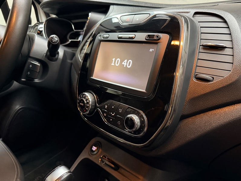 RENAULT CAPTUR 1.6 16V SCE FLEX INTENSE X-TRONIC 2019
