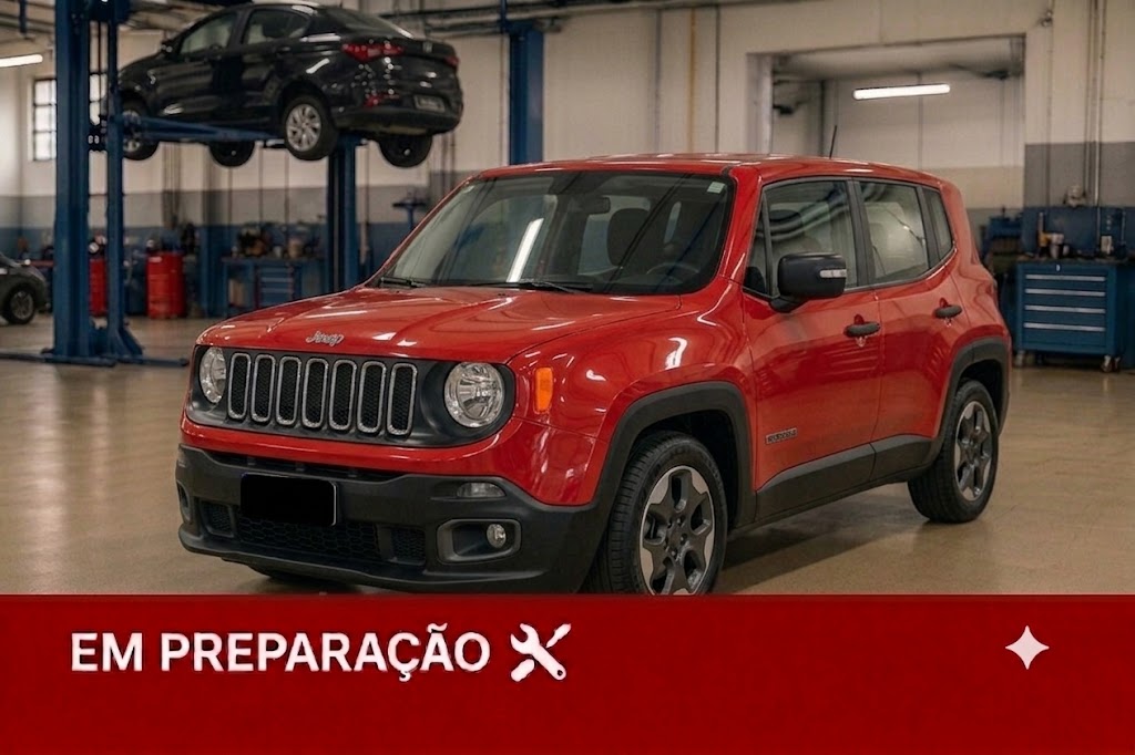 RENEGADE 2016 FIPE
