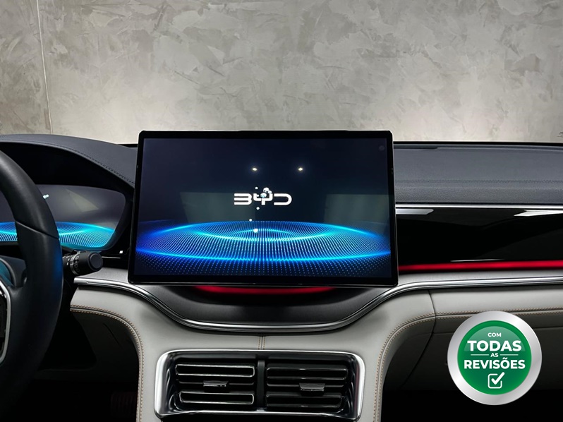BYD SONG PLUS 1.5 DM-I HÍBRIDO AUTOMÁTICO 2025