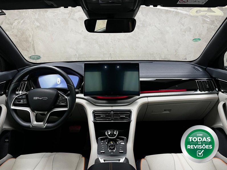 BYD SONG PLUS 1.5 DM-I HÍBRIDO AUTOMÁTICO 2025