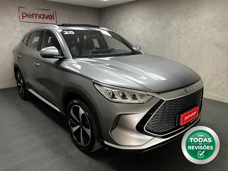 BYD SONG PLUS 1.5 DM-I HÍBRIDO AUTOMÁTICO 2025