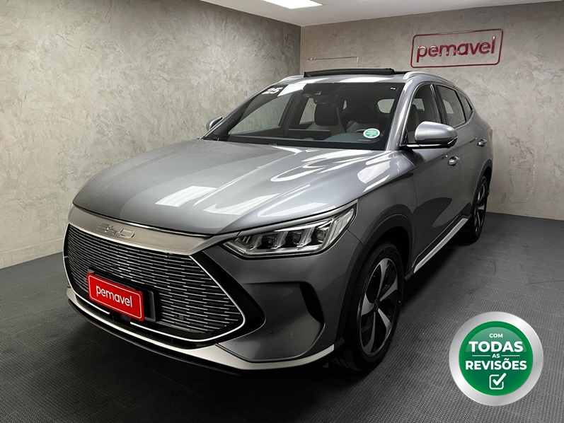 BYD SONG PLUS 1.5 DM-I HÍBRIDO AUTOMÁTICO 2025