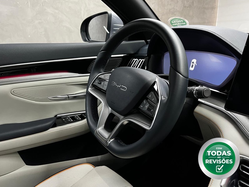 BYD SONG PLUS 1.5 DM-I HÍBRIDO AUTOMÁTICO 2025