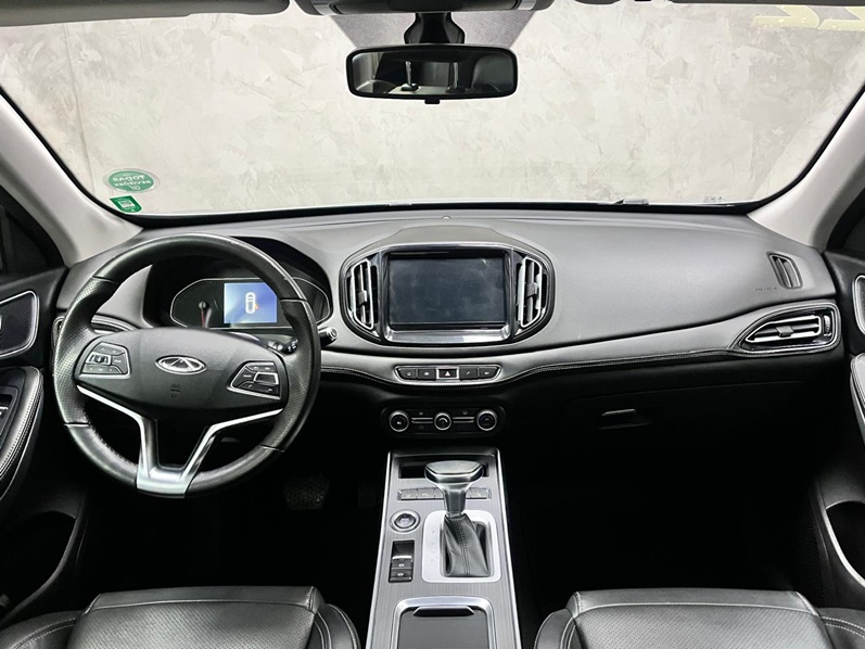 CAOA CHERY TIGGO 7 1.5 VVT TURBO IFLEX TXS DCT 2022