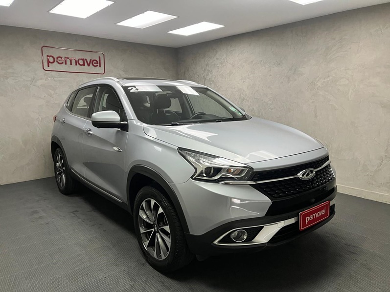 CAOA CHERY TIGGO 7 1.5 VVT TURBO IFLEX TXS DCT 2022