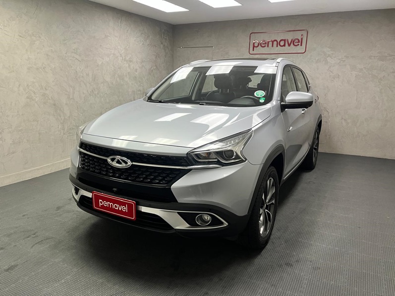 CAOA CHERY TIGGO 7 1.5 VVT TURBO IFLEX TXS DCT 2022
