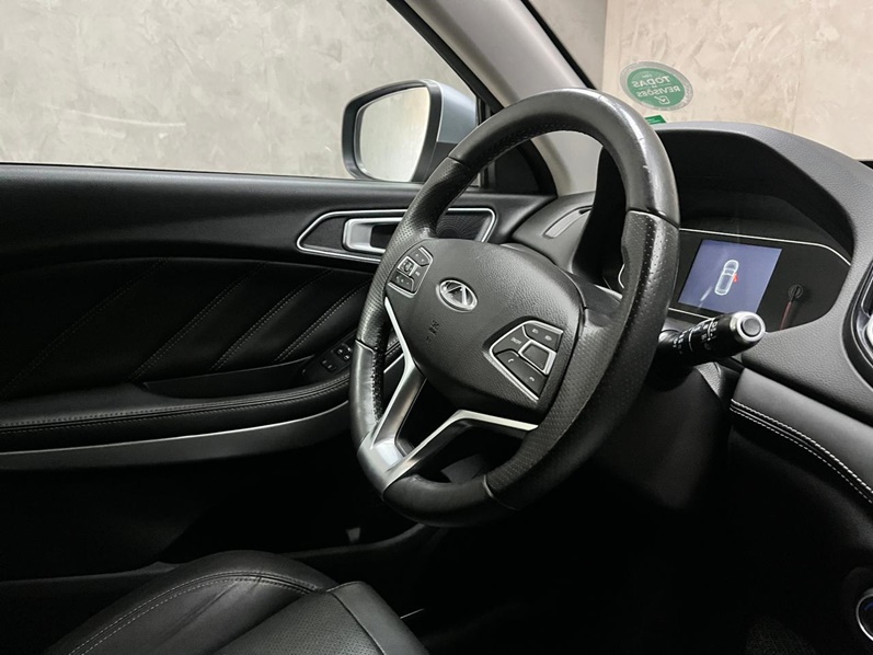 CAOA CHERY TIGGO 7 1.5 VVT TURBO IFLEX TXS DCT 2022