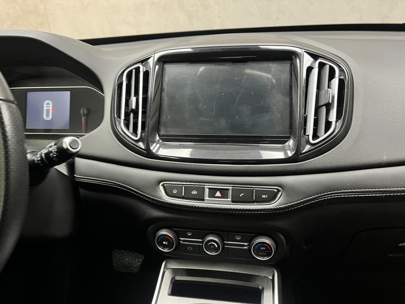 CAOA CHERY TIGGO 7 1.5 VVT TURBO IFLEX TXS DCT 2022