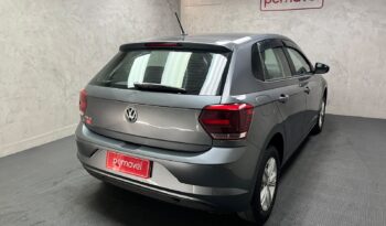 
									VOLKSWAGEN POLO 1.0 MPI TOTAL FLEX MANUAL 2020 completo								