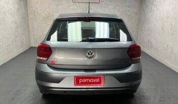 
									VOLKSWAGEN POLO 1.0 MPI TOTAL FLEX MANUAL 2020 completo								