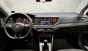 
									VOLKSWAGEN POLO 1.0 MPI TOTAL FLEX MANUAL 2020 completo								