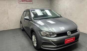 
									VOLKSWAGEN POLO 1.0 MPI TOTAL FLEX MANUAL 2020 completo								