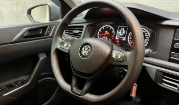 
									VOLKSWAGEN POLO 1.0 MPI TOTAL FLEX MANUAL 2020 completo								