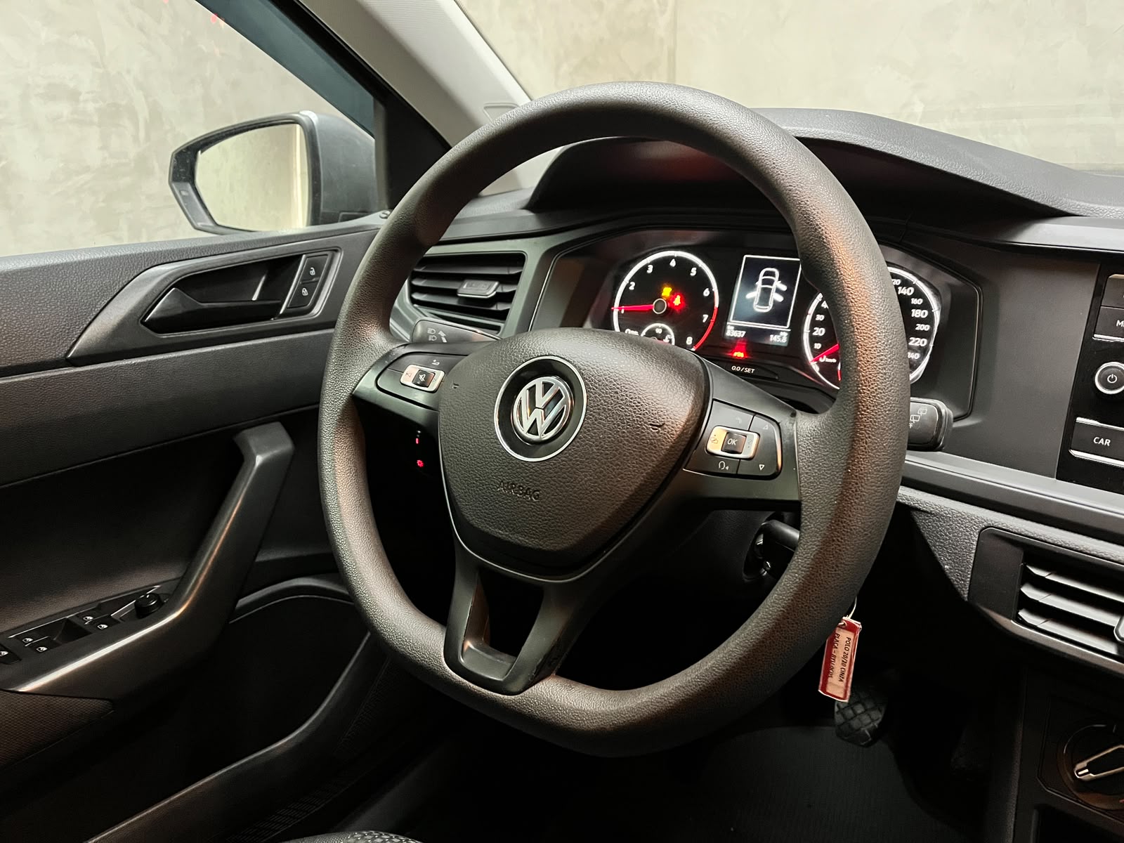 VOLKSWAGEN POLO 1.0 MPI TOTAL FLEX MANUAL 2020