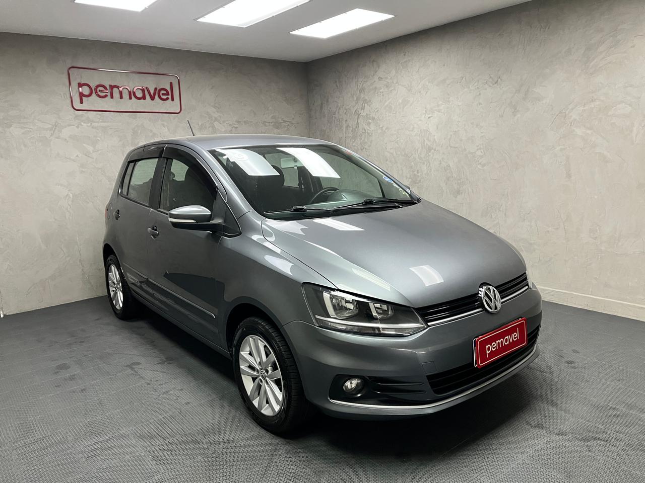 VOLKSWAGEN FOX 1.6 MSI TOTAL FLEX CONNECT 4P MANUAL 2019