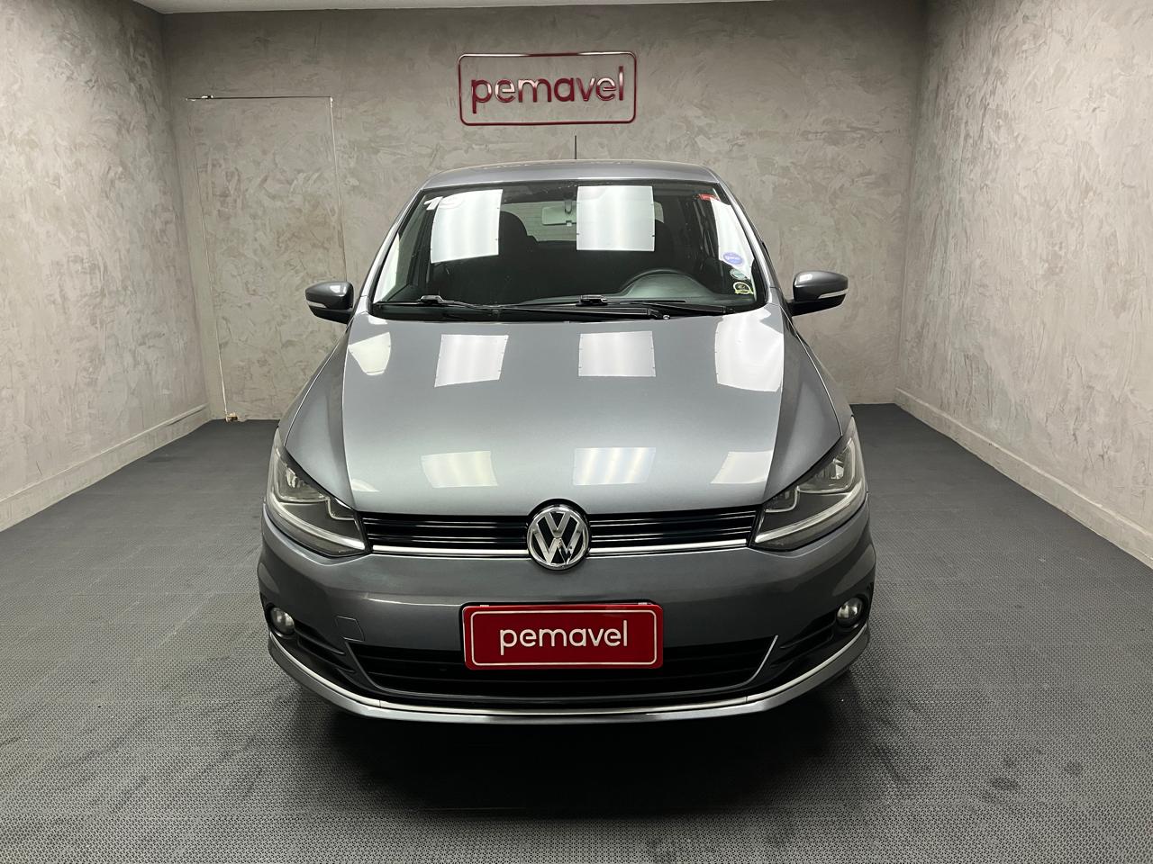 VOLKSWAGEN FOX 1.6 MSI TOTAL FLEX CONNECT 4P MANUAL 2019