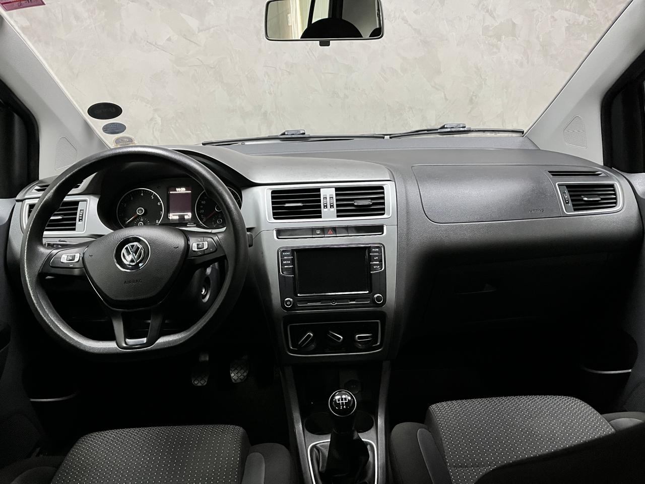 VOLKSWAGEN FOX 1.6 MSI TOTAL FLEX CONNECT 4P MANUAL 2019