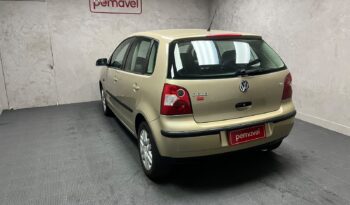 
									VOLKSWAGEN POLO 1.6 MI 8V FLEX 4P MANUAL 2005 completo								
