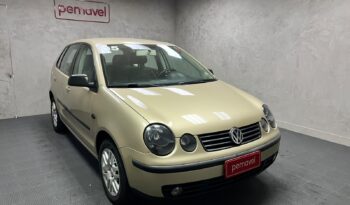 
									VOLKSWAGEN POLO 1.6 MI 8V FLEX 4P MANUAL 2005 completo								