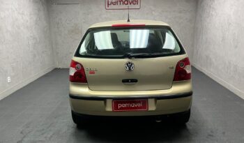 
									VOLKSWAGEN POLO 1.6 MI 8V FLEX 4P MANUAL 2005 completo								
