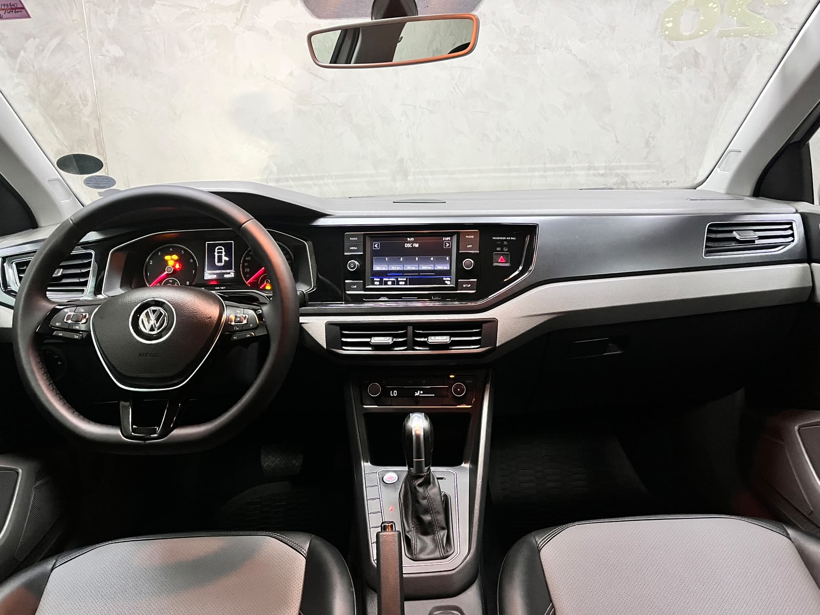VOLKSWAGEN POLO 1.0 200 TSI COMFORTLINE AUTOMÁTICO 2020